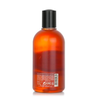 Perlier - Sandalwood Foaming Shower Gel Image 2