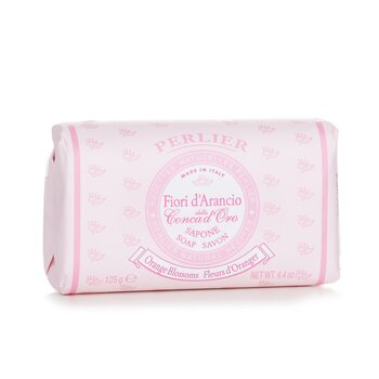Perlier - Orange Blossom Soap Image 1