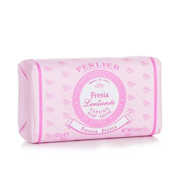 Perlier - Freesia Bar Soap Image 1