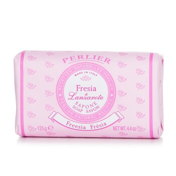Freesia Bar Soap (125g/4.4oz) 