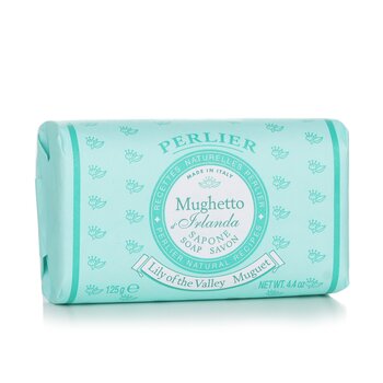 Perlier - Lily Of The Valley Bar Soap Image 1