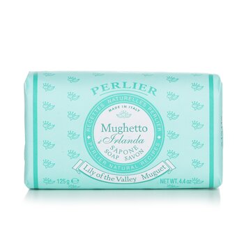 Lily Of The Valley Bar Soap (125g/4.4oz) 