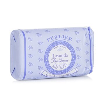 Perlier - Lavender Bar Soap Image 1