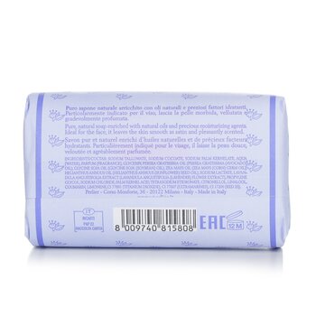 Perlier - Lavender Bar Soap Image 2