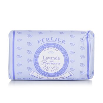 Perlier - Lavender Bar Soap 125g/4.4oz - Bath & Shower, Free Worldwide  Shipping