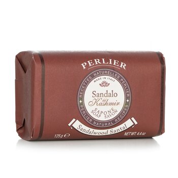 Perlier - Sandalwood Bar Soap Image 1