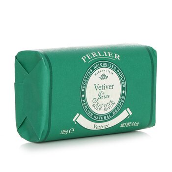 Perlier - Vetiver Bar Soap Image 1