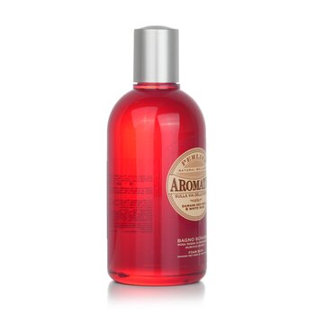 Perlier - Aromatic Damask Red Rose & White Musk Shower Gel Image 1