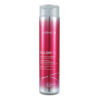 ColorFul Anti-Fade Shampoo (For Long-Lasting Color Vibrancy) (300ml/10.1oz) 