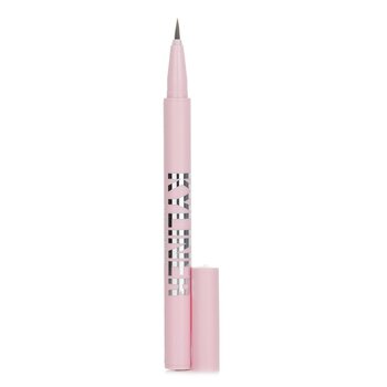 Kyliner Brush Tip Liquid Eyeliner Pen - # 001 Black (0.3ml/0.01oz) 