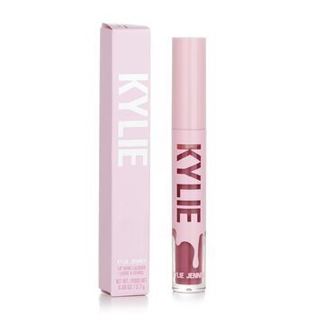 Kylie By Kylie Jenner - Lip Shine Lacquer - # 341 A Whole Lewk Image 1