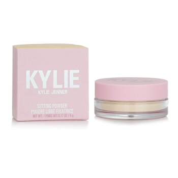 Kylie By Kylie Jenner - Setting Powder - # 100 Translucent Image 1