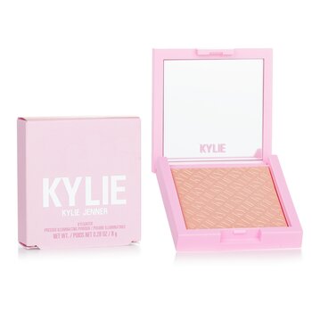 Kylie By Kylie Jenner - Kylighter Pressed illuminating Powder - # 060 Queen Drip Image 1