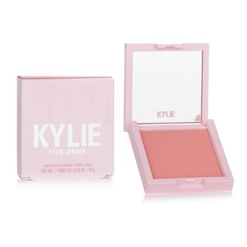 Kylie By Kylie Jenner - Pressed Blush Powder - # 335 Baddie On The Block Image 1