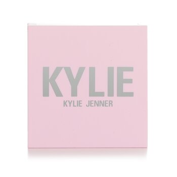 Kylie By Kylie Jenner - Pressed Blush Powder - # 335 Baddie On The Block Image 2