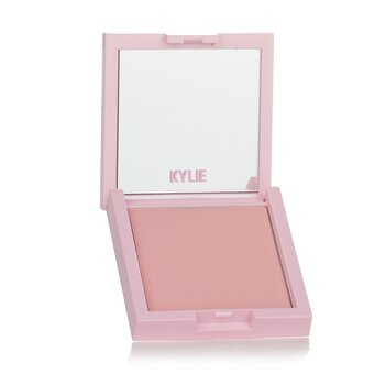 Kylie By Kylie Jenner Πιεσμένη πούδρα ρουζ - # 334 Pink Power 10g/0.35oz