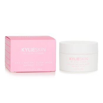 Kylie Skin - AHA + Enzyme Glow Mask Image 1