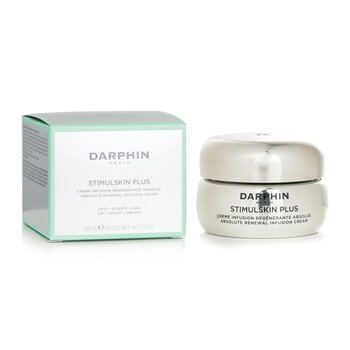 Darphin - Stimulskin Plus Absolute Renewal Infusion Cream - Normal to Combination Skin Image 1