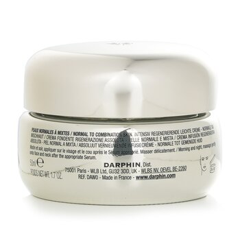 Darphin - Stimulskin Plus Absolute Renewal Infusion Cream - Normal to Combination Skin Image 2