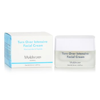 Muldream - Turn Over Intensive Facial Cream Image 1