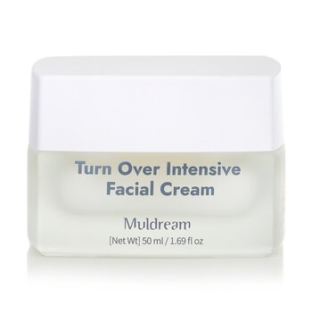 Turn Over Intensive Facial Cream (50ml/1.69oz) 