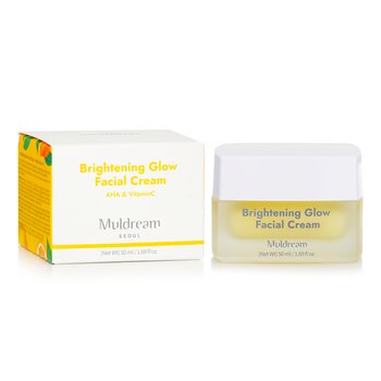 Muldream - Brightening Glow Facial Cream Image 1