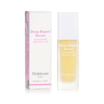 Muldream - Deep Repair Serum Image 1