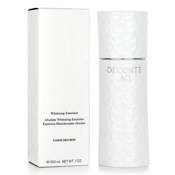 Cosme Decorte - AQ Whitening Emulsion Image 1