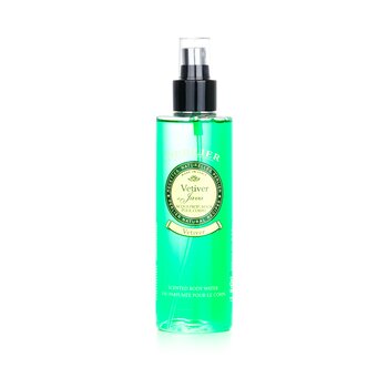 Vetiver Scented Body Water (200ml/6.7oz) 