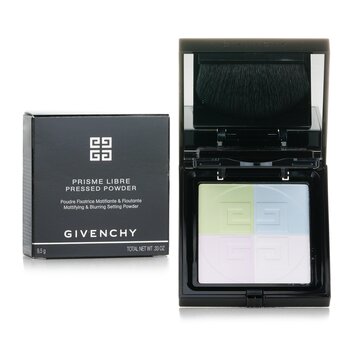 Givenchy - Prisme Libre Pressed Powder - # 1 Mousseline Pastel Image 1