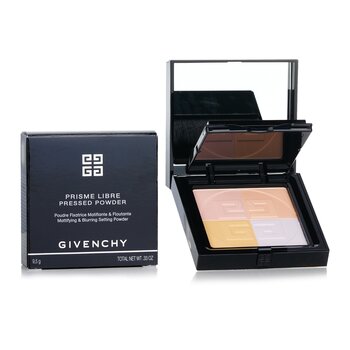 Givenchy - Prisme Libre Pressed Powder - # 2 Satin Blanc Image 1