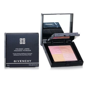 Givenchy - Prisme Libre Pressed Powder - # 3 Voile Rose Image 1