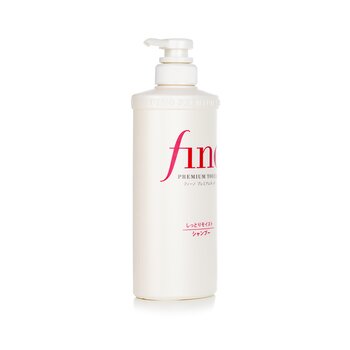 Shiseido - Fino Premium Touch Hair Shampoo Image 1