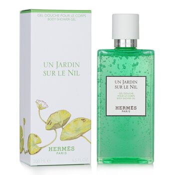 Hermes - Un Jardin Sur Le Nil Shower Gel Image 1