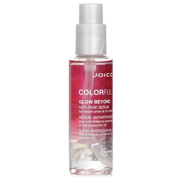 Joico - ColorFul Glow Beyond Anti-Fade Serum (For Instant Shine & UV Protection) Image 1