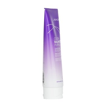 Joico - Color Balance Purple Conditioner (Eliminates Brassy/Yellow Tones In Blonde/Gray Hair) Image 1