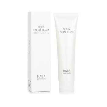 HABA - Pure Roots Squa Facial Foam Image 1