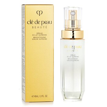 Cle De Peau - Brightening Serum Supreme Image 1