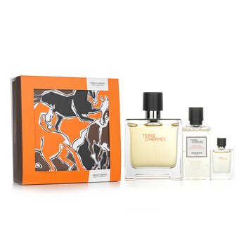 Hermes - Terre D'Hermes Pure Set Image 1