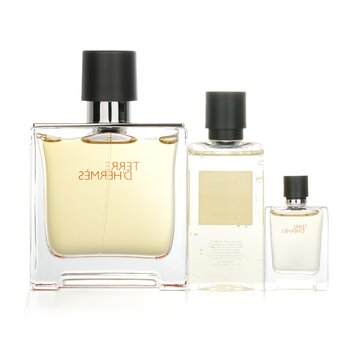 Hermes - Terre D'Hermes Pure Set Image 2