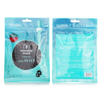 Mediheal - 3 Minutes Mask Puremide with W.H.P (Japan Version) Image 1