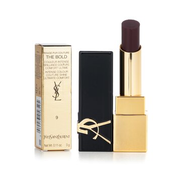 Yves Saint Laurent - Rouge Pur Couture The Bold Lipstick - # 9 Undeniable Plum Image 1