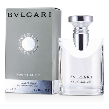 Bvlgari - Pour Homme Eau De Toilette Spray Image 1
