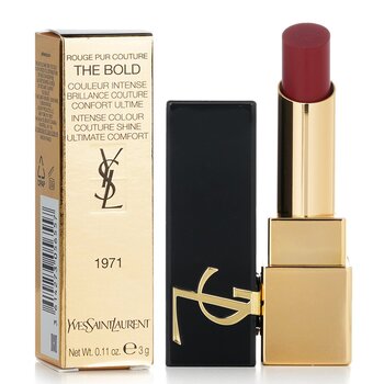 Yves Saint Laurent - Rouge Pur Couture The Bold Lipstick - # 1971 Rouge Provocation Image 1