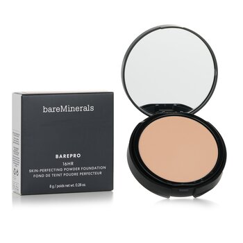 BareMinerals - Barepro 16hr Skin Perfecting Powder Foundation - # 15 Fair Neutral Image 1