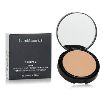 BareMinerals - Barepro 16hr Skin Perfecting Powder Foundation - # 20 Light Warm Image 1