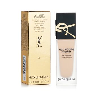 Yves Saint Laurent - All Hours Foundation SPF 39 - # LC3 Image 1