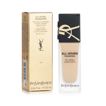 Yves Saint Laurent - All Hours Foundation SPF 39 - # LN4 Image 1