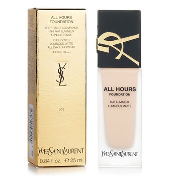 Yves Saint Laurent - All Hours Foundation SPF 39 - # LC1 Image 1