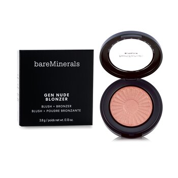 BareMinerals - Gen Nude Blonzer (Blush + Bronzer) - # Kiss of Rose Image 1